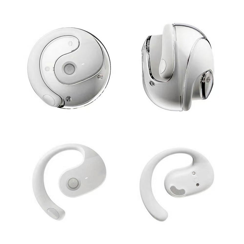 Wireless Bluetooth Ear Hook Headset