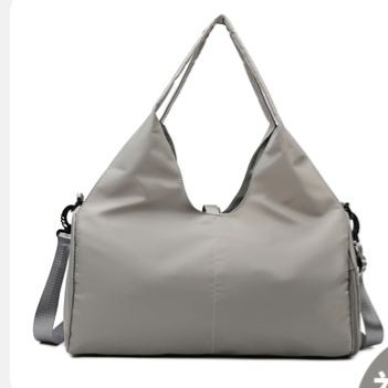 Yoga Sports Bag with Dry Wet Separation