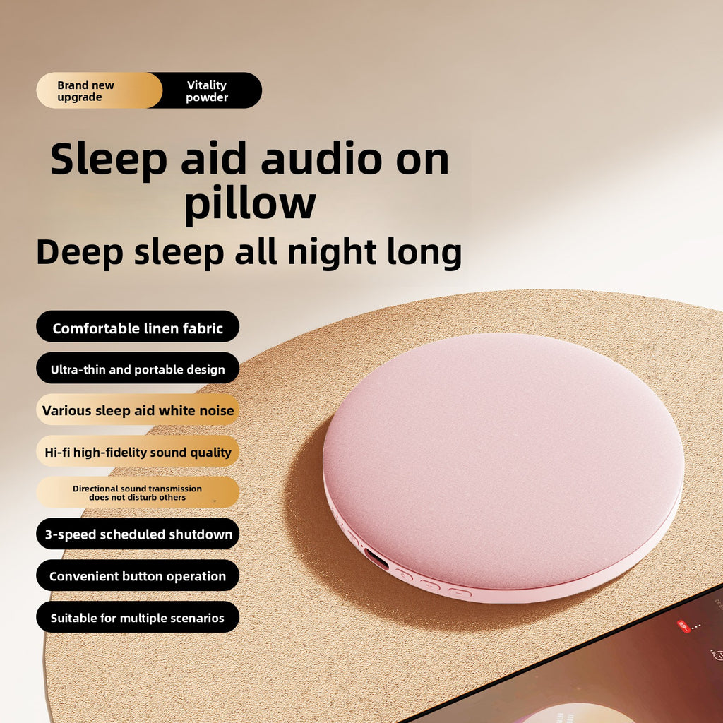 Bluetooth Pillow Speaker