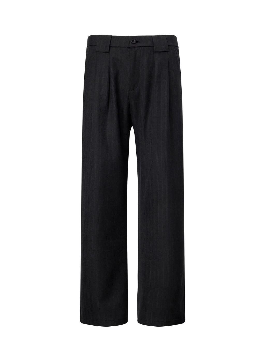 Retro Striped Loose Casual Pants for Men