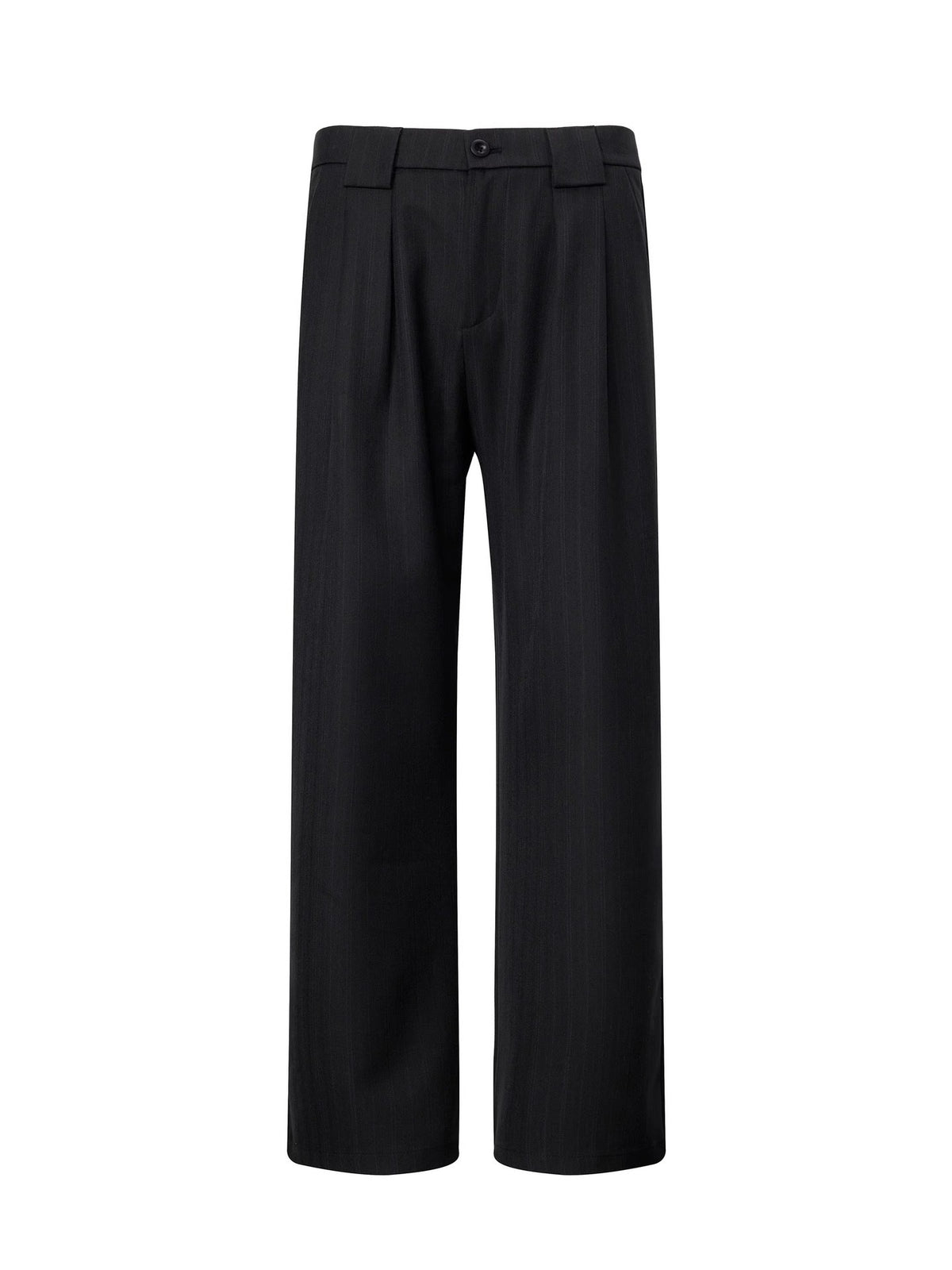 Retro Striped Loose Casual Pants for Men