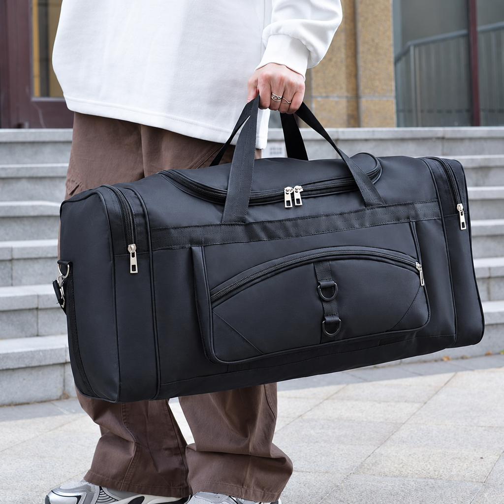 Large Lightweight Travel Duffel Bag