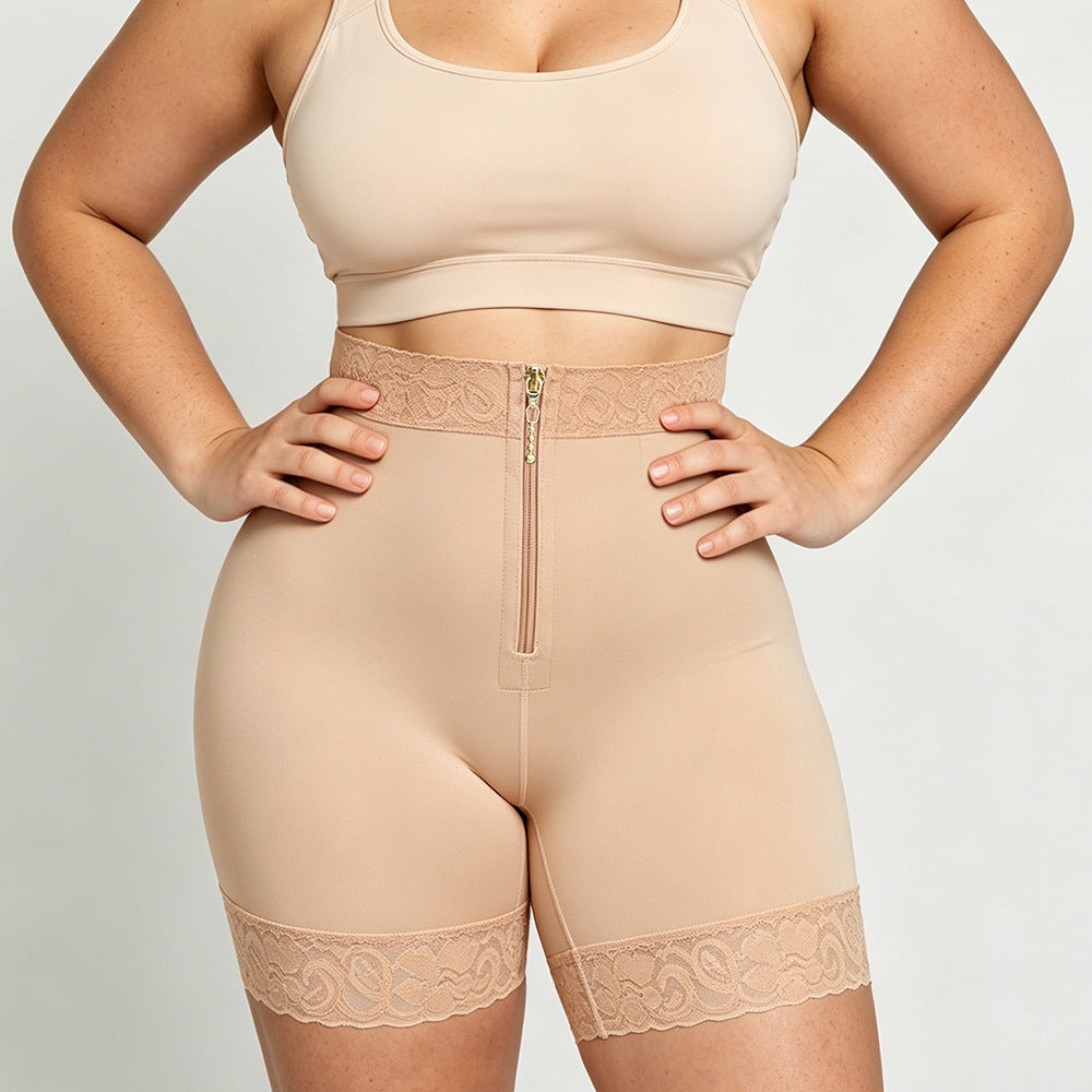Shaping and Tightening Waist and Abdomen Pants