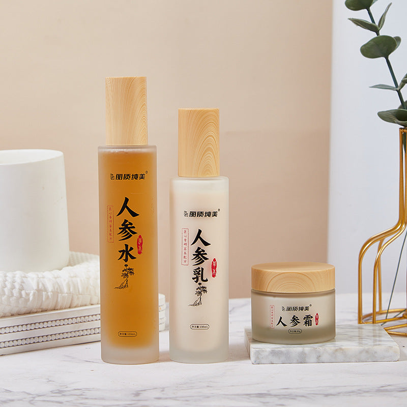 Ginseng Hydration Skincare Set