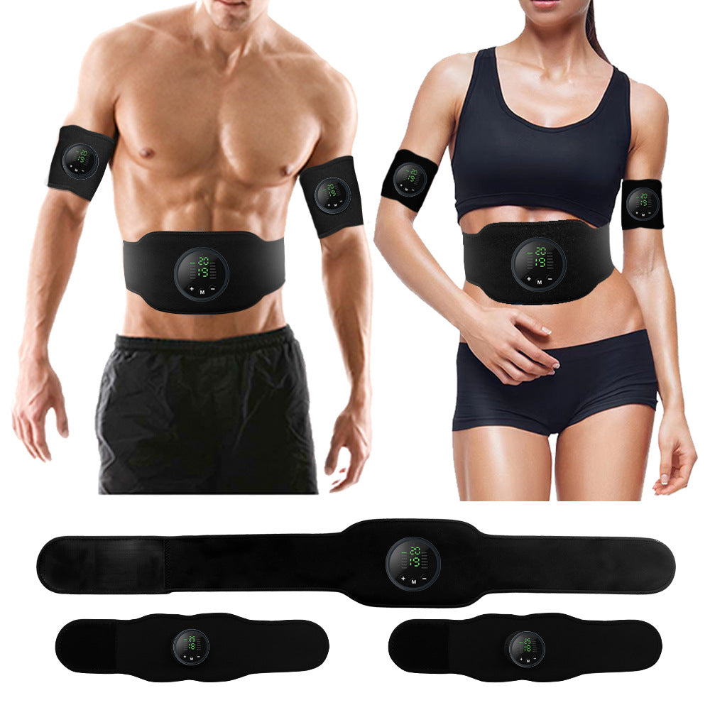EMS Muscle Training Stimulator Belt