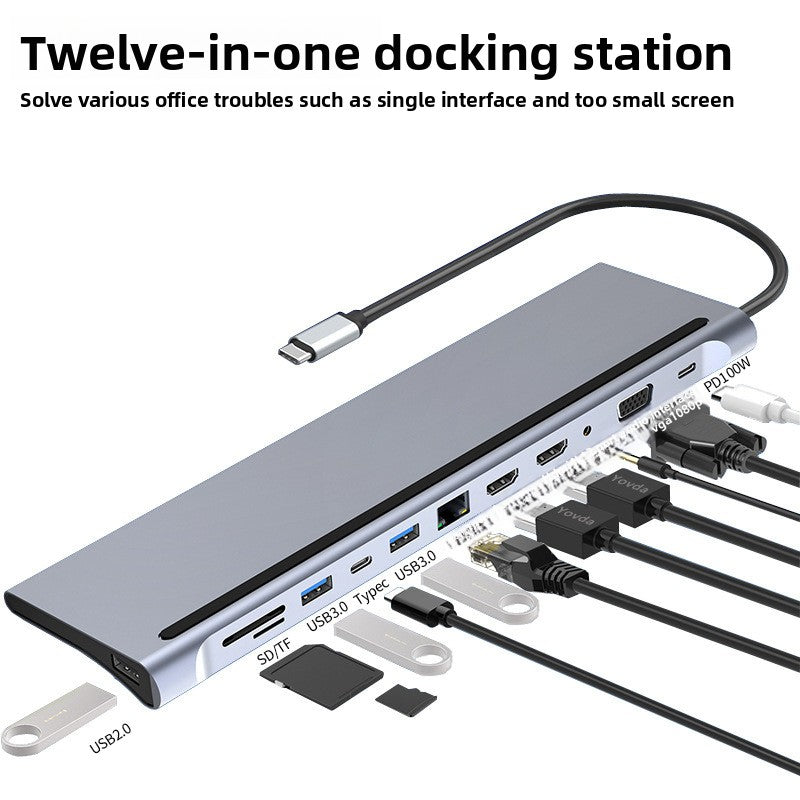 USB Docking Station