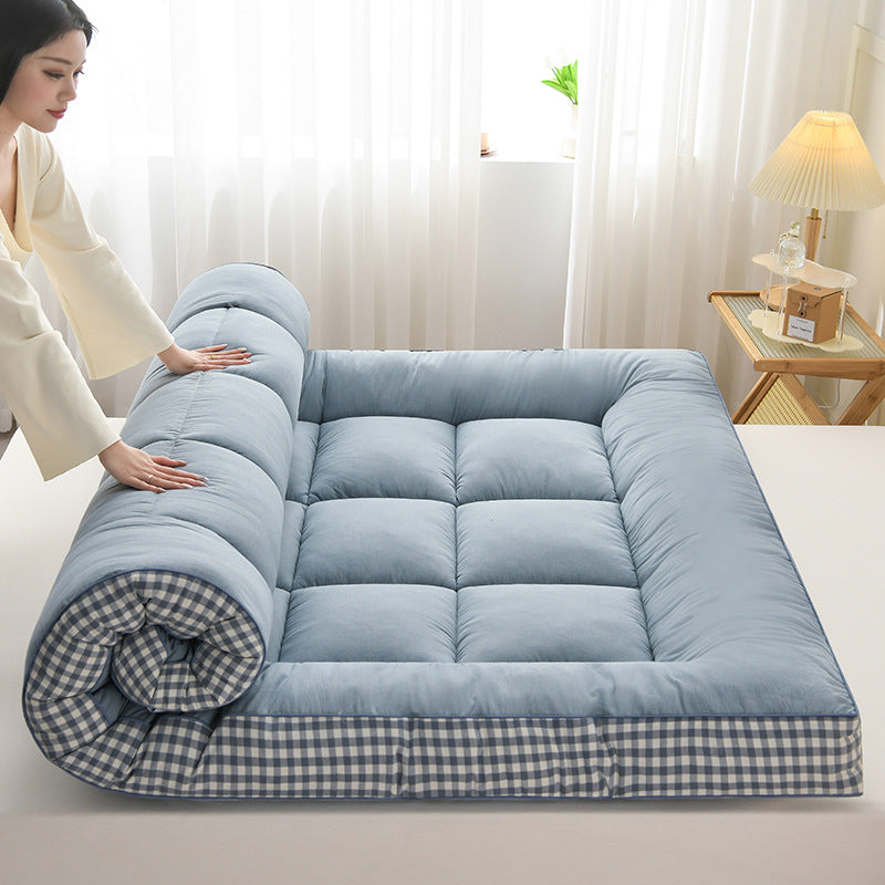 Foldable Mattress Pad with Soft Warmth