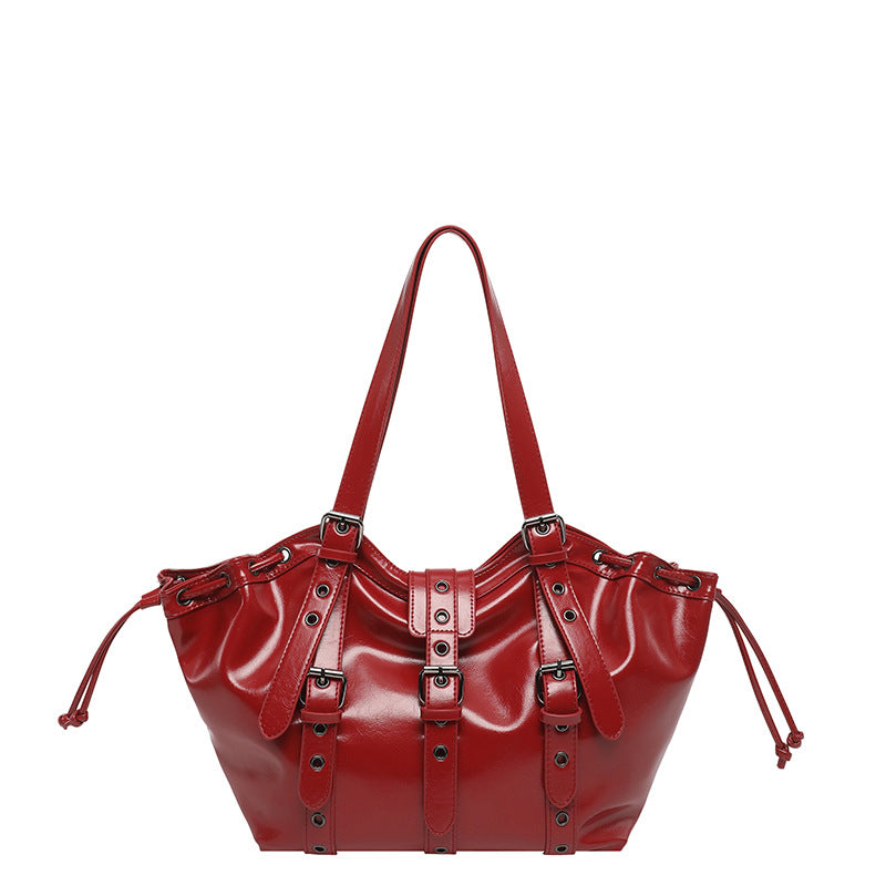 Vintage Style Womens Crossbody Bag