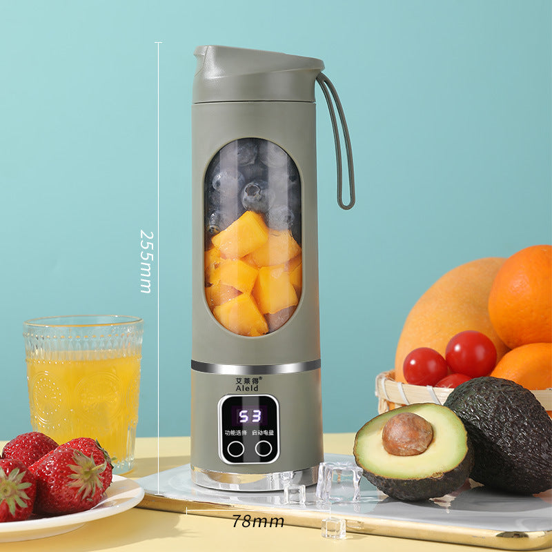 USB Rechargeable Portable Blender