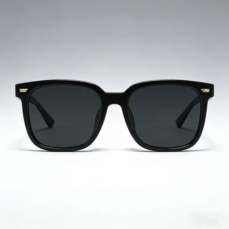 Fashion UV Protection Sunglasses with Large Frame