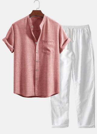 Short-sleeved shirt
