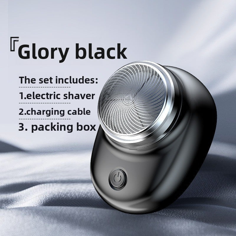 Rechargeable Electric Shaver for Men