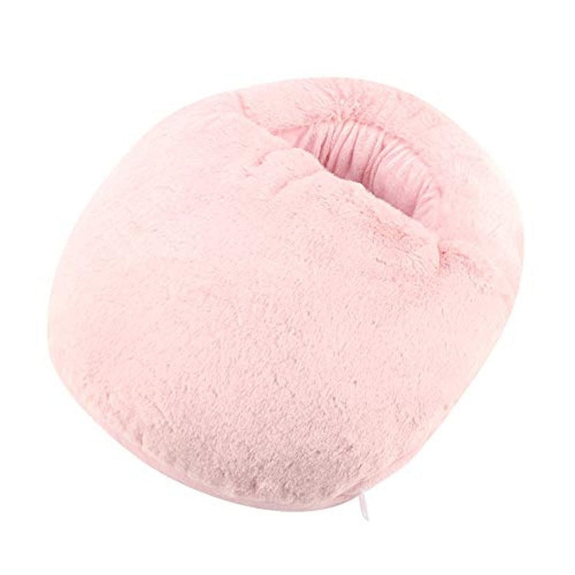 USB Electric Foot Warmer Heating Slippers