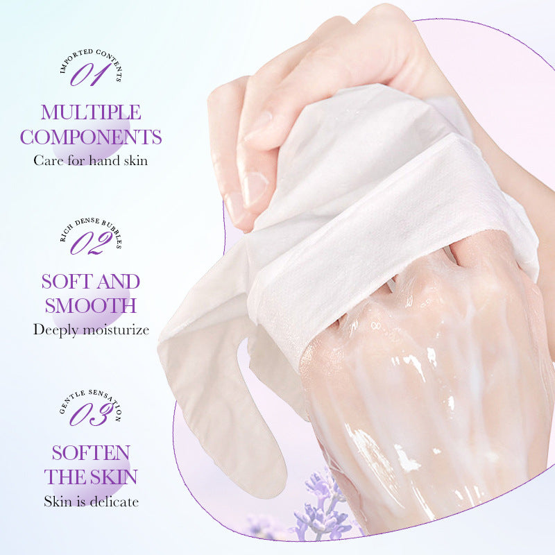 Moisturizing and Nourishing Hand Mask
