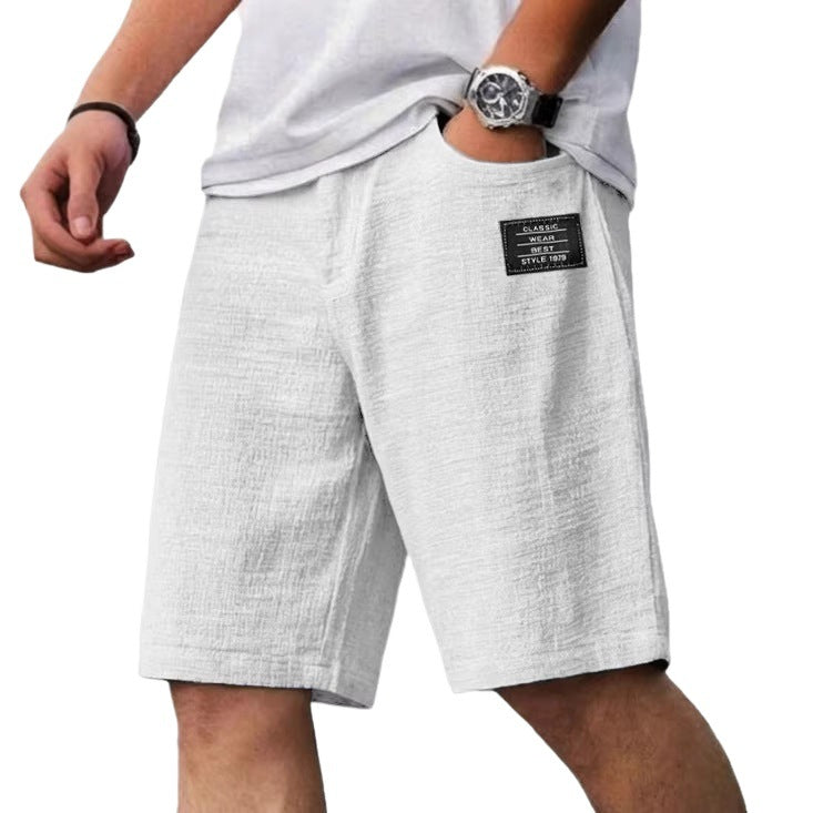 Men's 3D Print Shorts