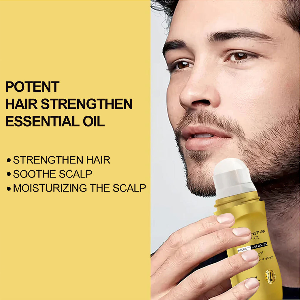 Eelhoe Hair Thickening Roll-On Essence