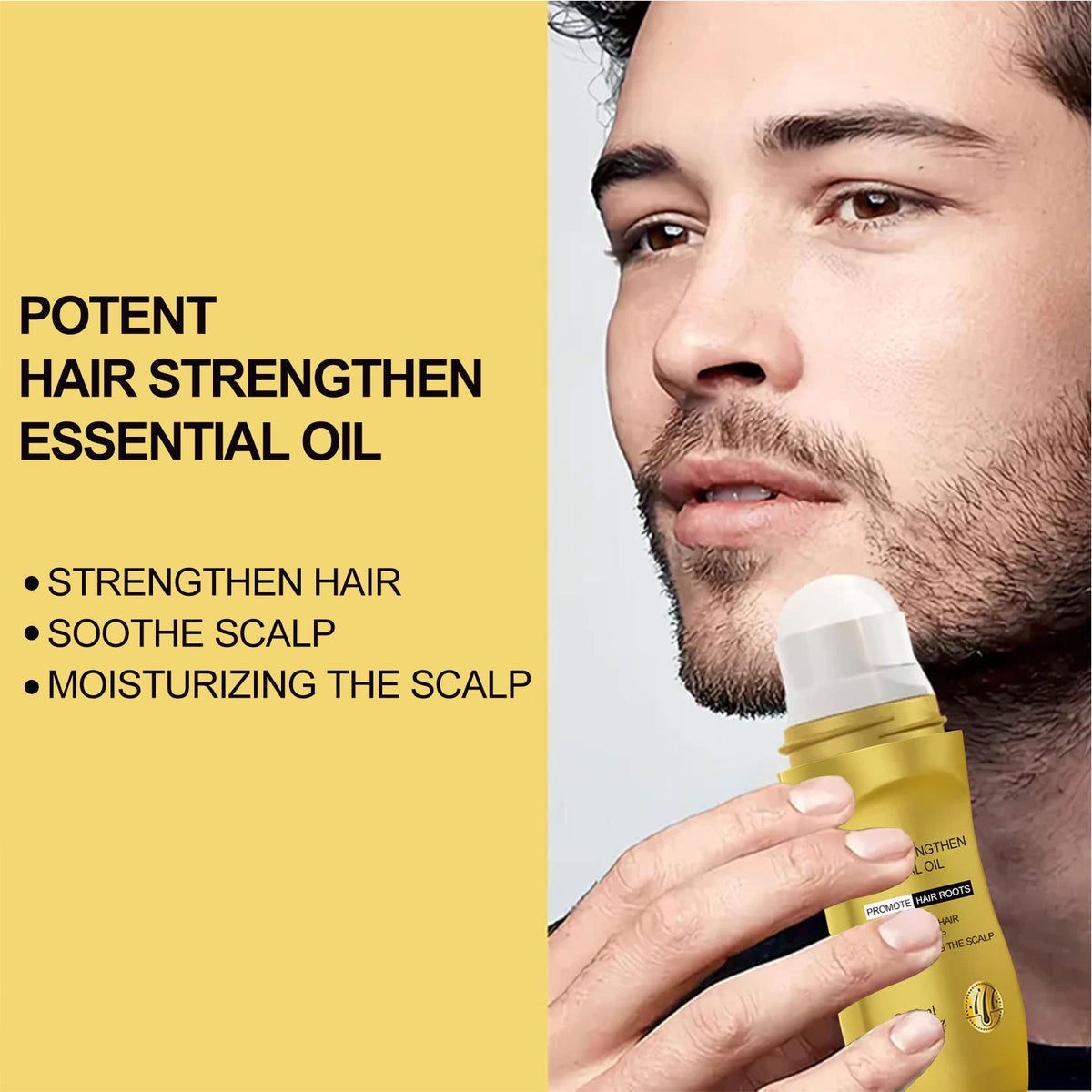 Eelhoe Hair Thickening Roll-On Essence