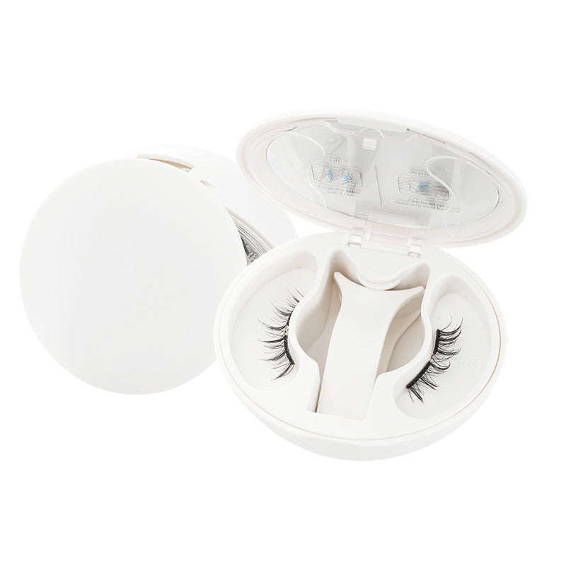 Magnetic False Eyelashes Natural Style