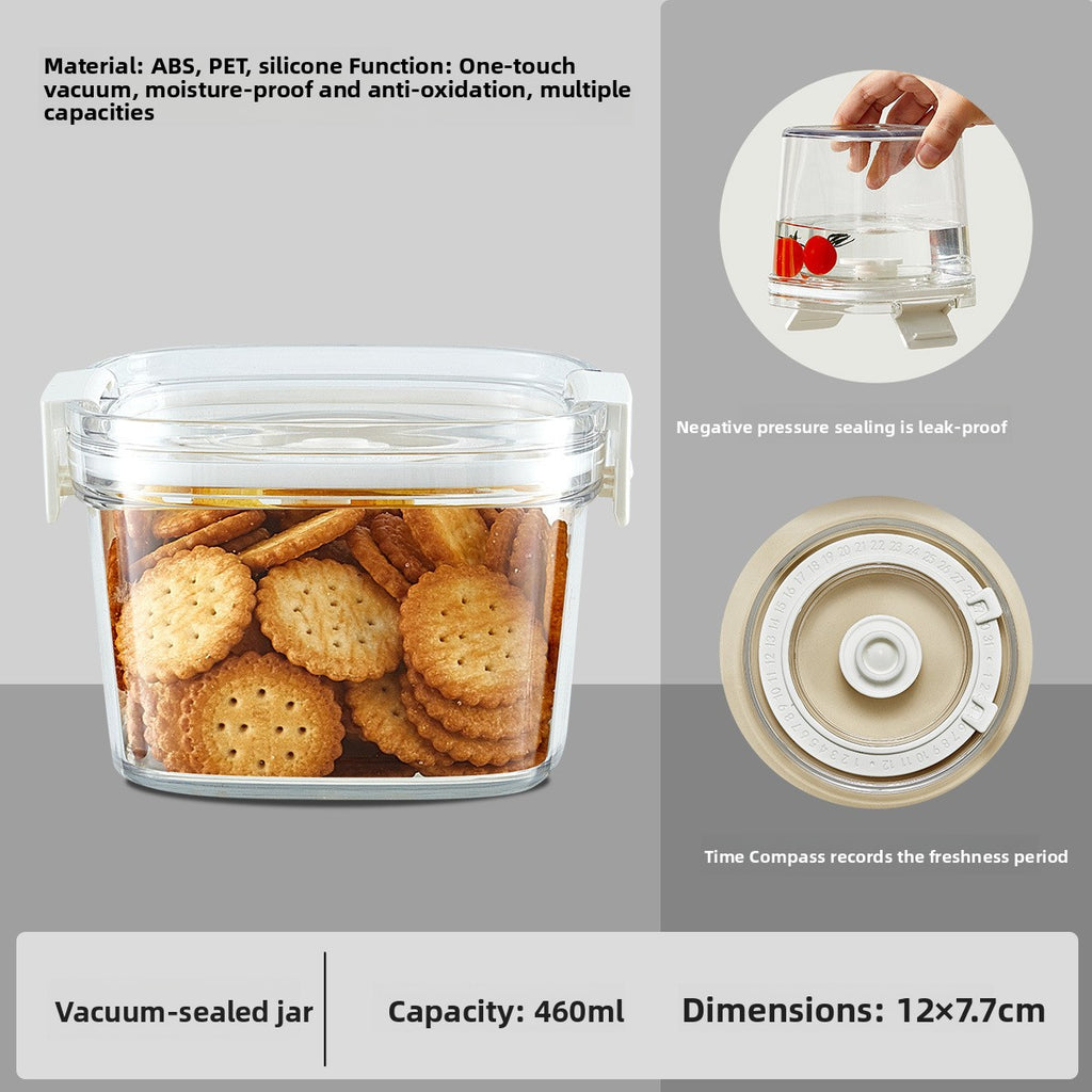Vacuum Storage Container