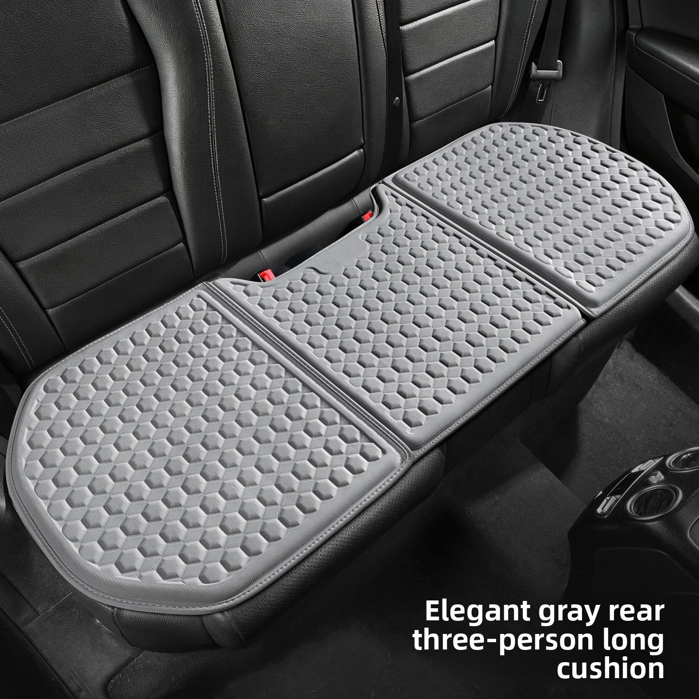 Cooling Gel Car Seat Cushion Summer Breathable Mat
