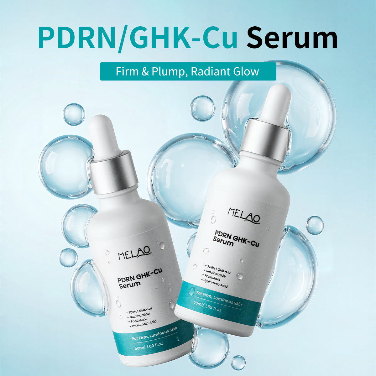 Blue Copper Peptide Serum