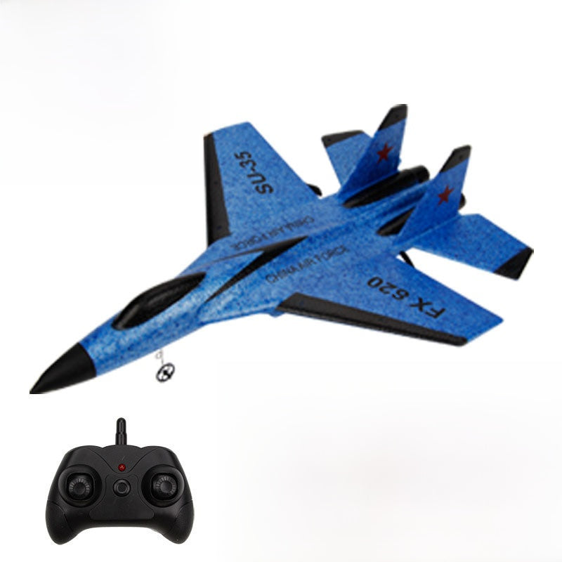 Flying Bear FX620 SU-35 Remote Control Glider Airplane