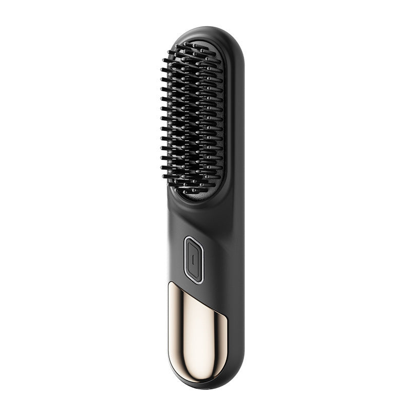 Multifunctional Hair Straightening Comb