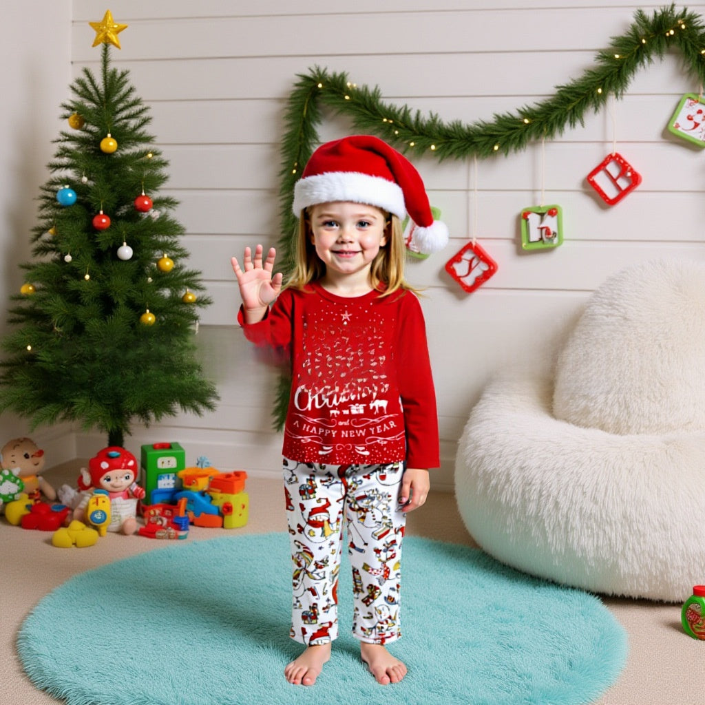 Printed Pajama