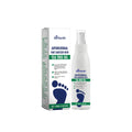 Foot Moisturizing Spray for Dry Feet and Odor Removal