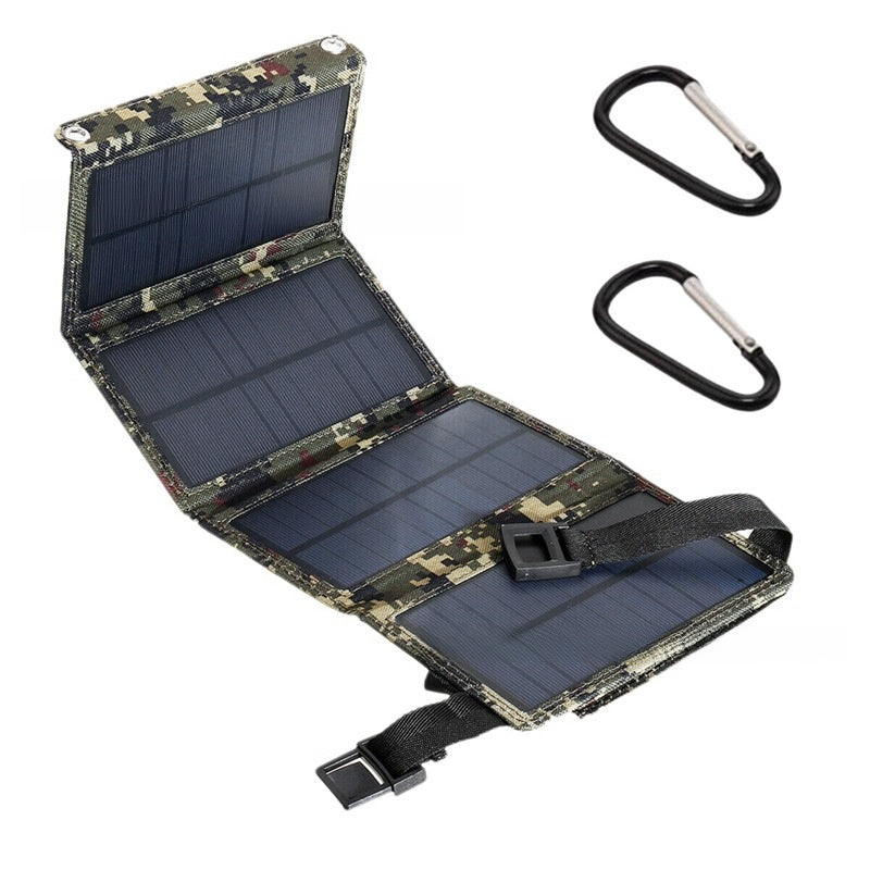 20W Foldable Solar Panel Charger