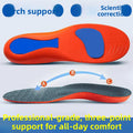 Orthopedic Shock Absorbing Insoles
