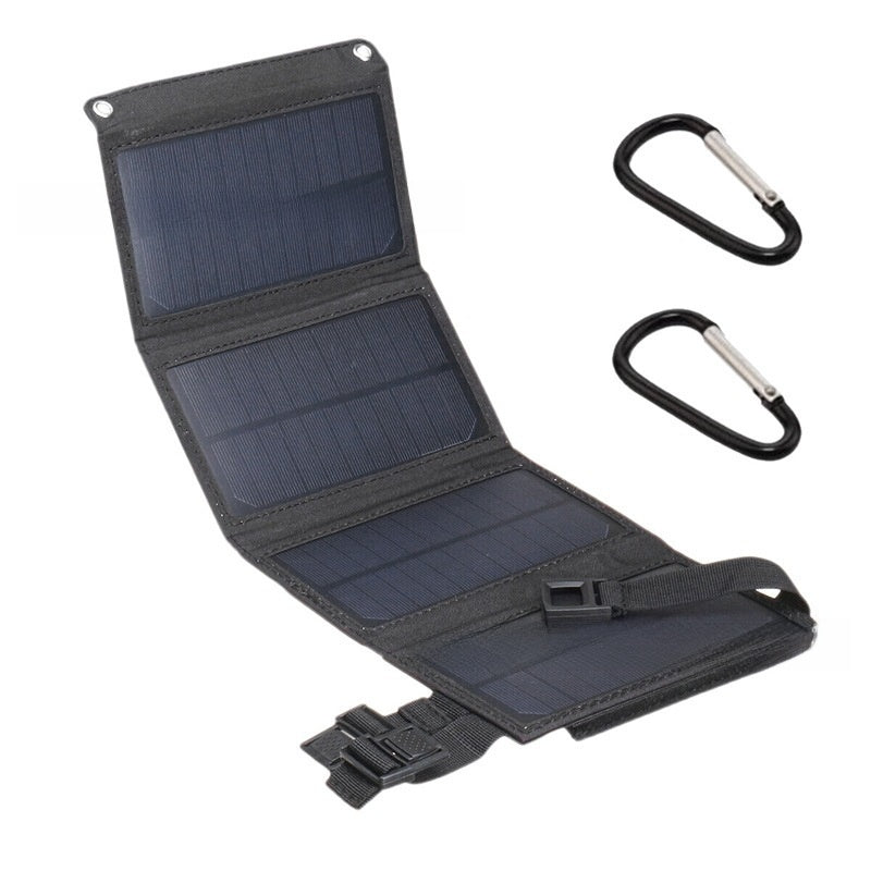 20W Foldable Solar Panel Charger