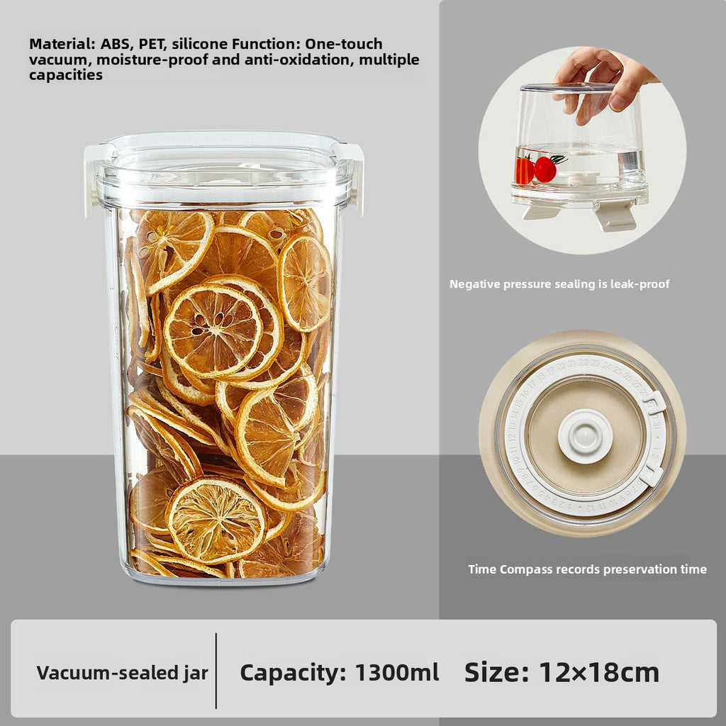Vacuum Storage Container