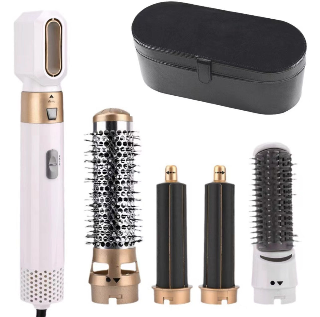 Multifunctional Hair Styler with Ceramic Heating