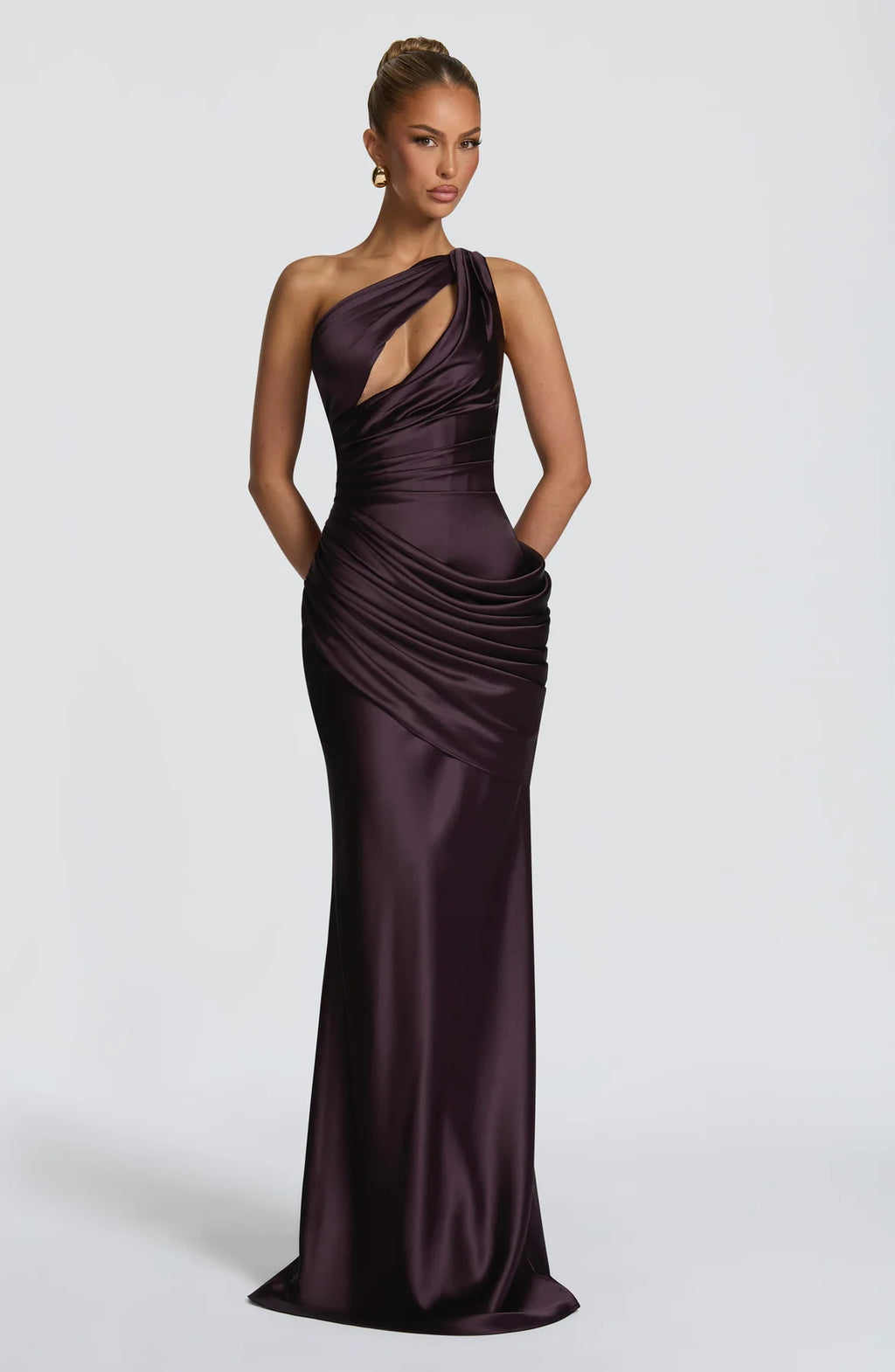 Elegant Mermaid Evening Dress