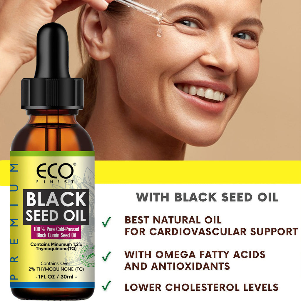 Black Seed Oil Hair Care Essential Oil