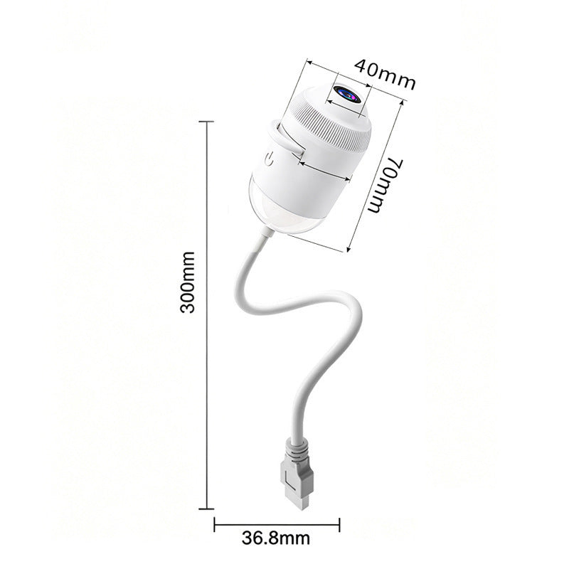 Creative Star Projection Planet Night Light