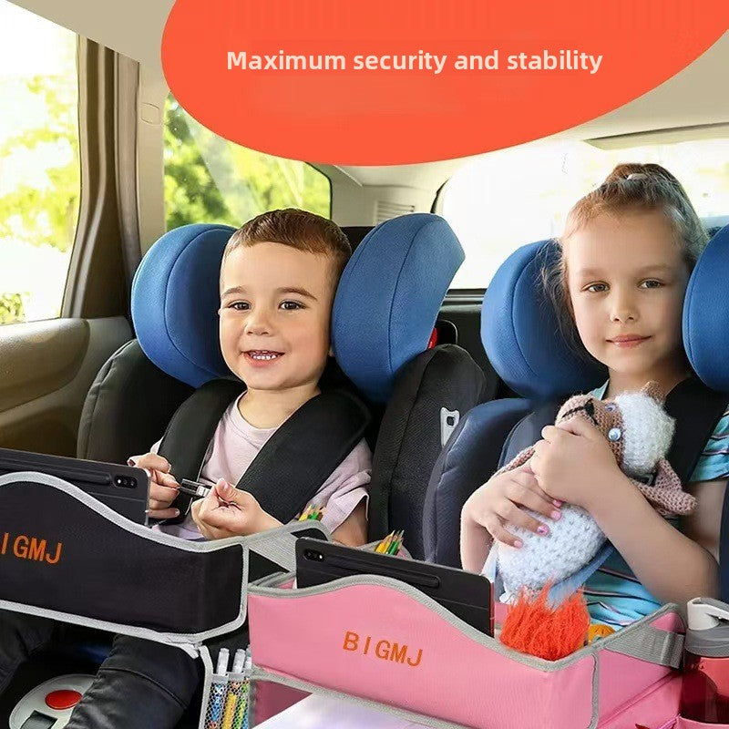 Children's Car Travel Tray