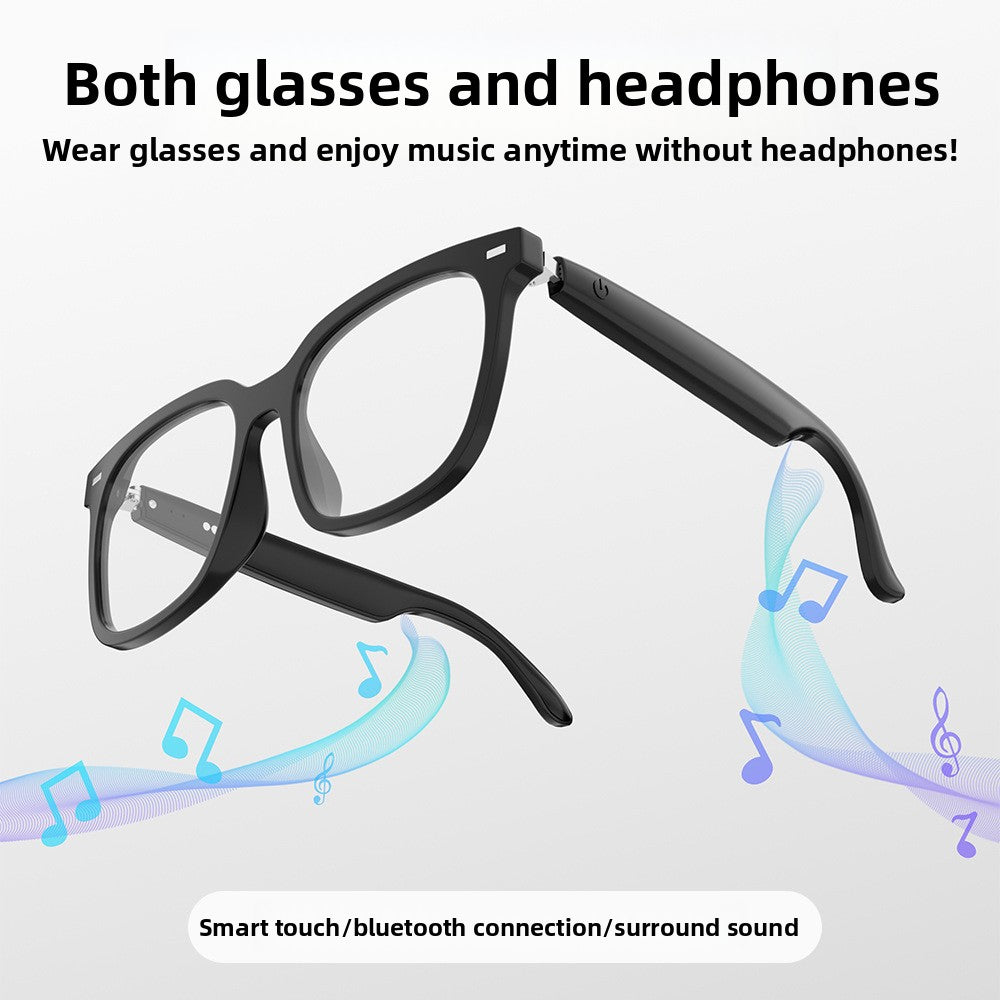 AI Translation Smart Glasses with Bluetooth