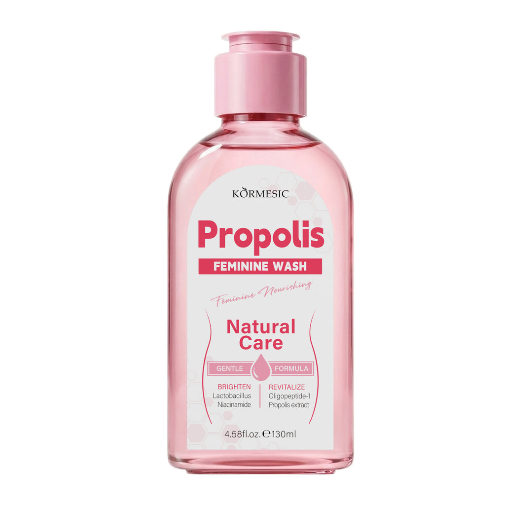 Feminine care wash
