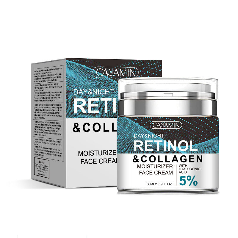 Huang Rong Collagen Cream