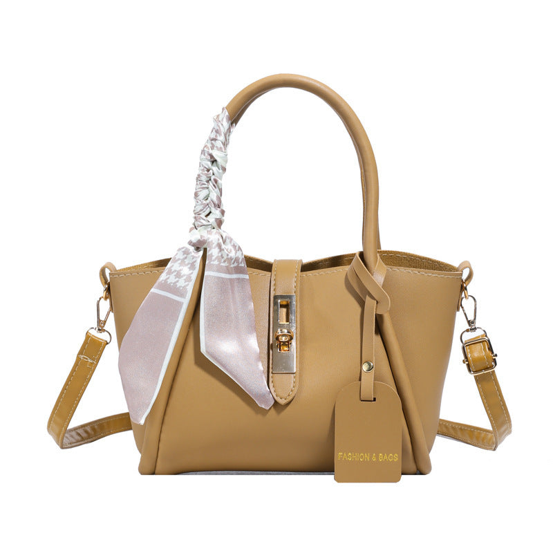 Womens Bucket Crossbody Bag