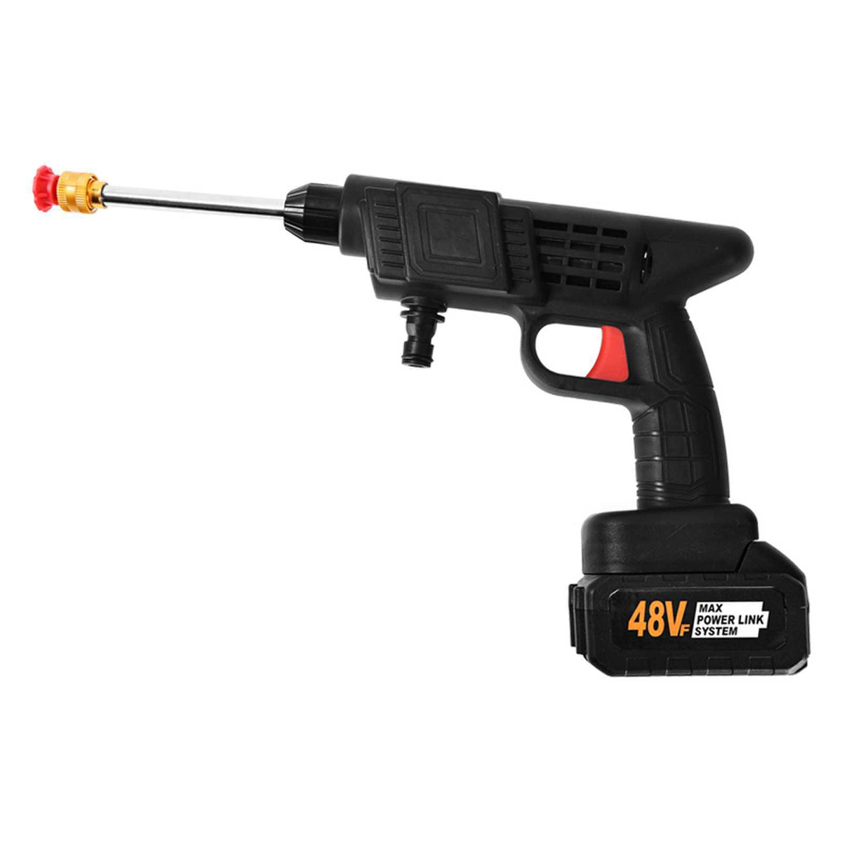 Portable Rechargeable High Pressure Car Washer
