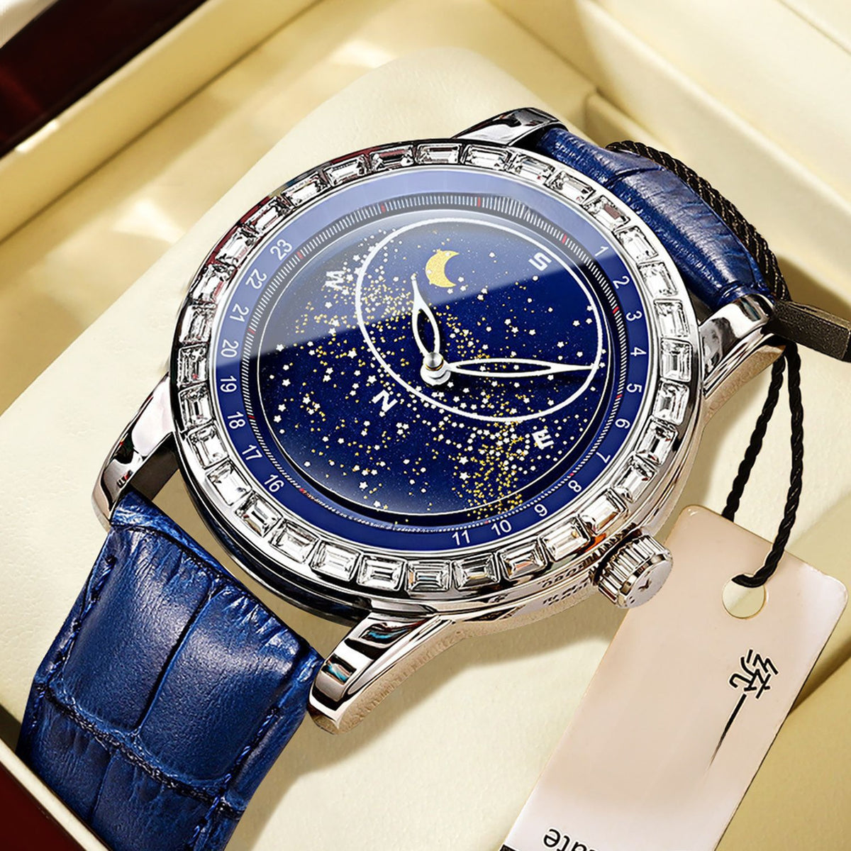 Starry Sky Men's Watch