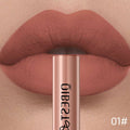 Matte liquid lipstick