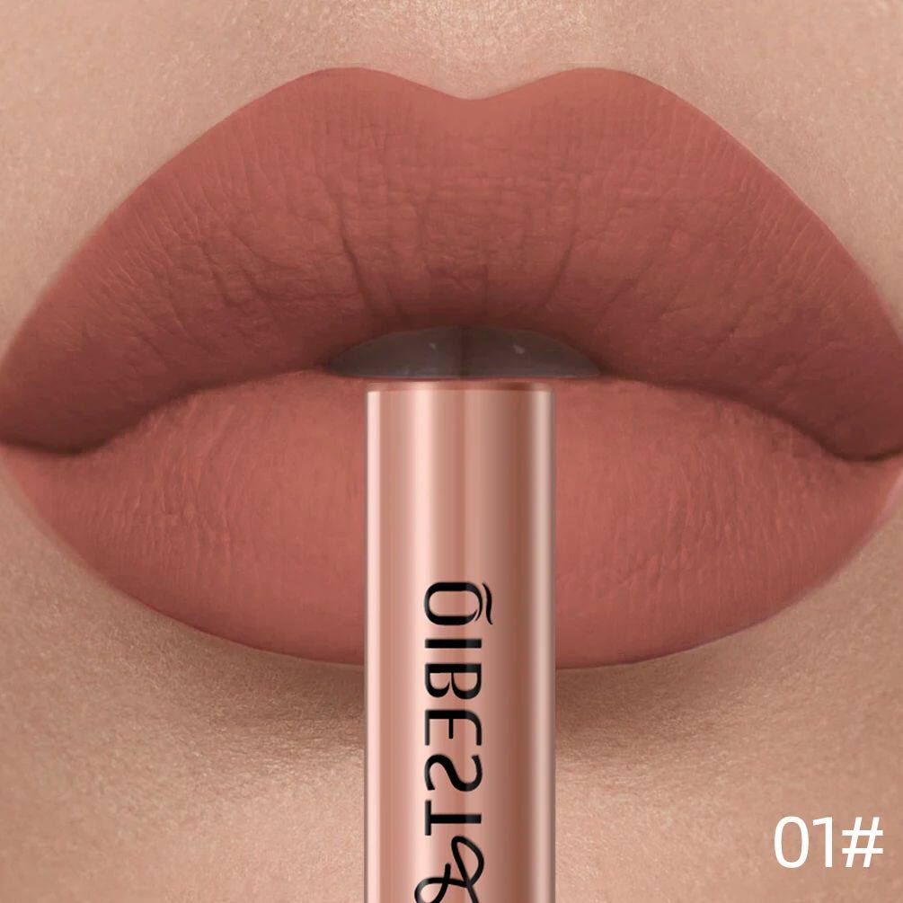 Matte liquid lipstick