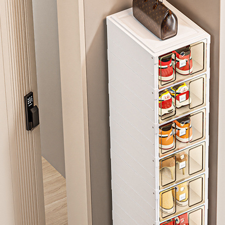 Foldable Shoe Rack for Home Use