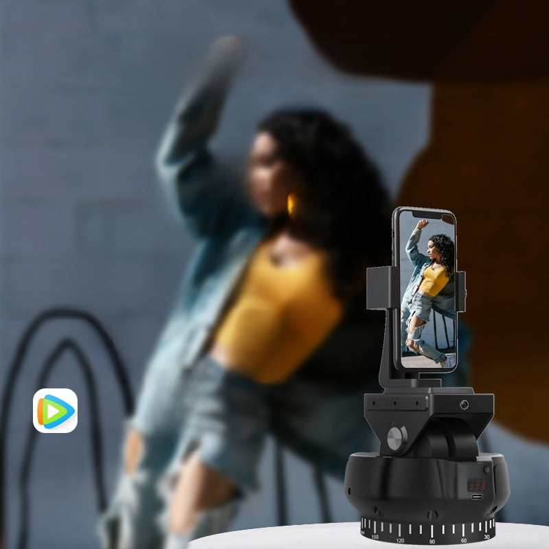 YT1200 Electric Pan-Tilt Stabilizer