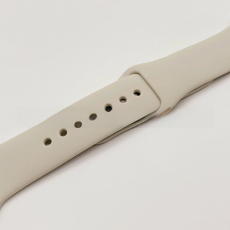 Suitable for Apple Silicone  Sports Watch Strap Manufacturer