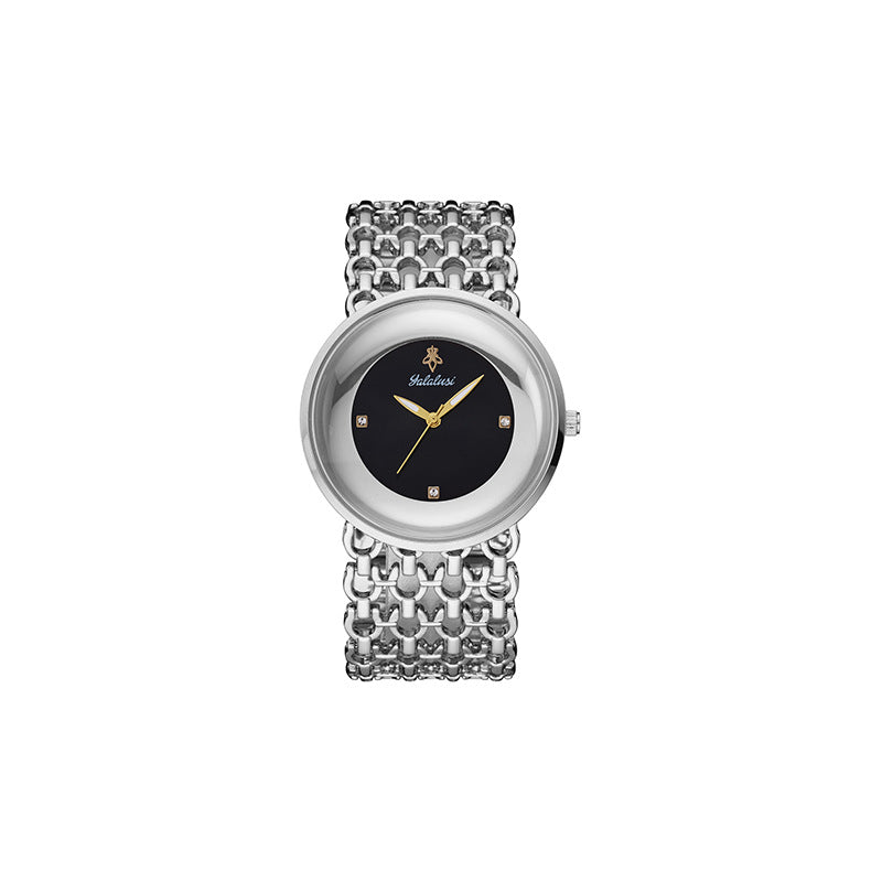 Yalalusi Luxury Women Watch with Hollow Strap